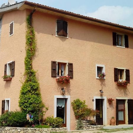 Agriturismo La Part ซานเซโน ดี มอนตาญญา ภายนอก รูปภาพ