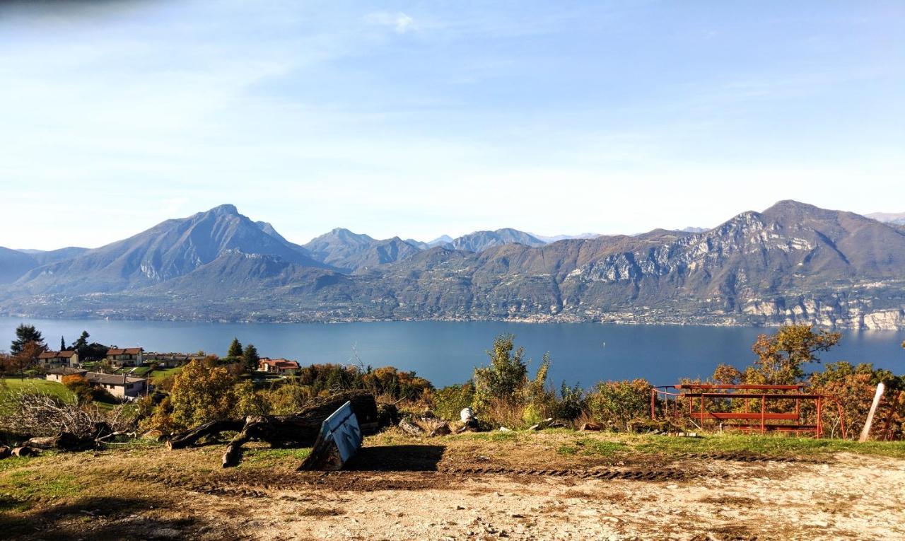 Agriturismo La Part ซานเซโน ดี มอนตาญญา ภายนอก รูปภาพ