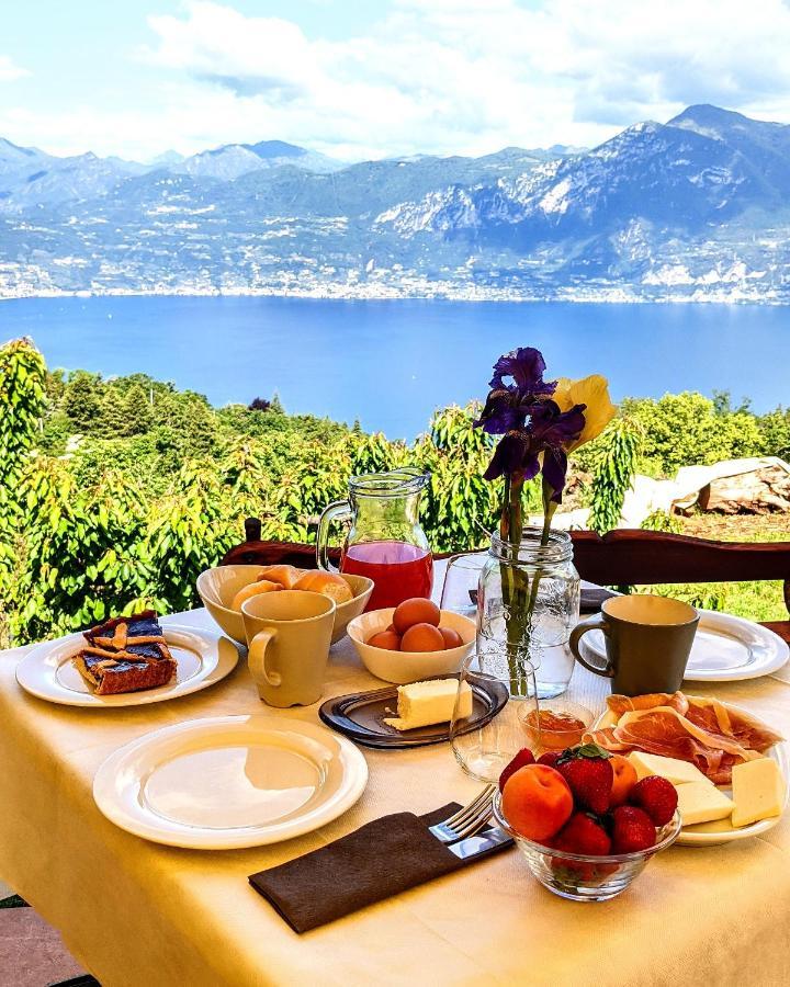 Agriturismo La Part ซานเซโน ดี มอนตาญญา ภายนอก รูปภาพ