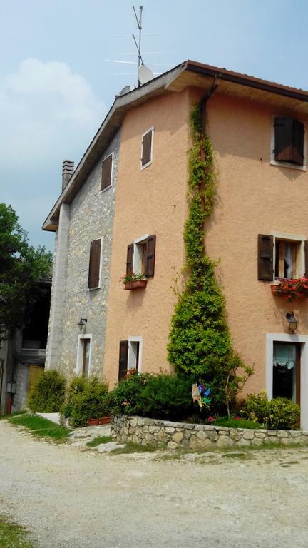 Agriturismo La Part ซานเซโน ดี มอนตาญญา ภายนอก รูปภาพ