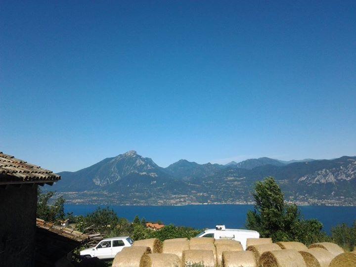 Agriturismo La Part ซานเซโน ดี มอนตาญญา ภายนอก รูปภาพ