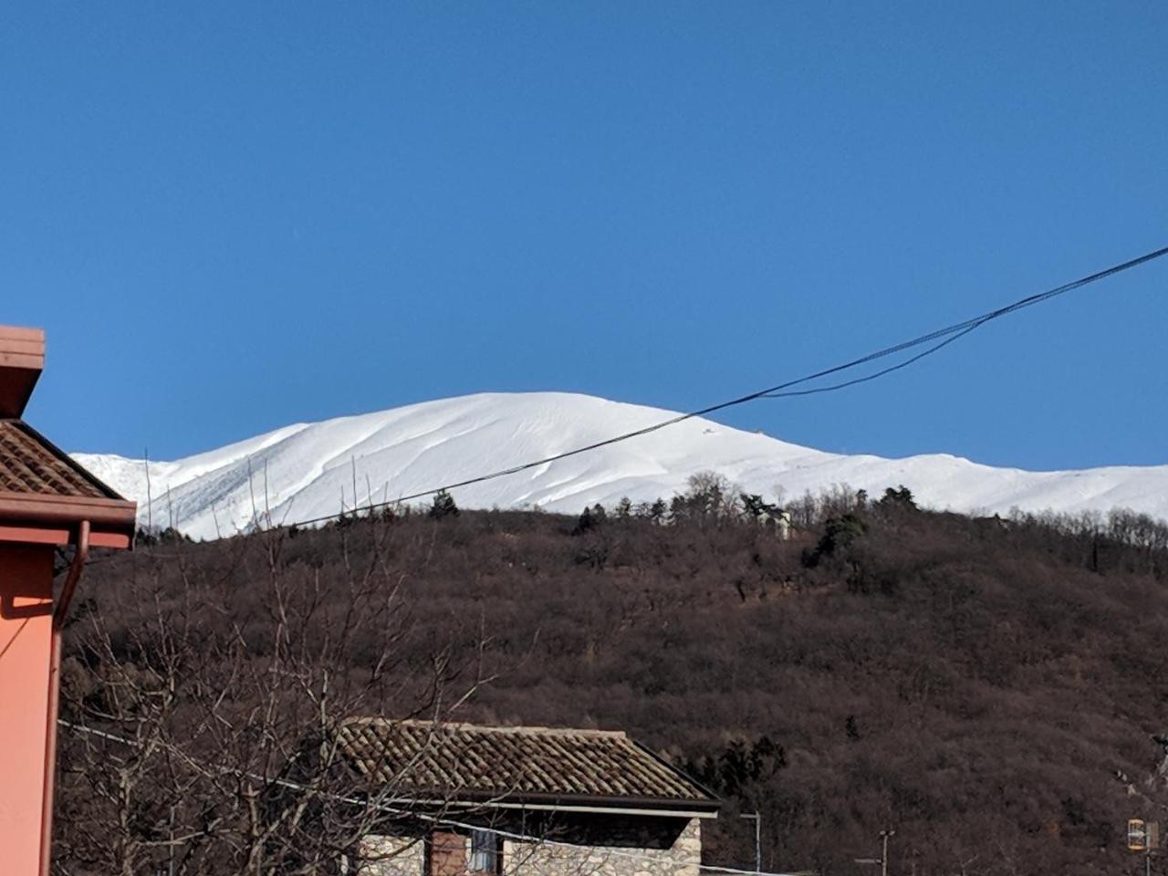 Agriturismo La Part ซานเซโน ดี มอนตาญญา ภายนอก รูปภาพ