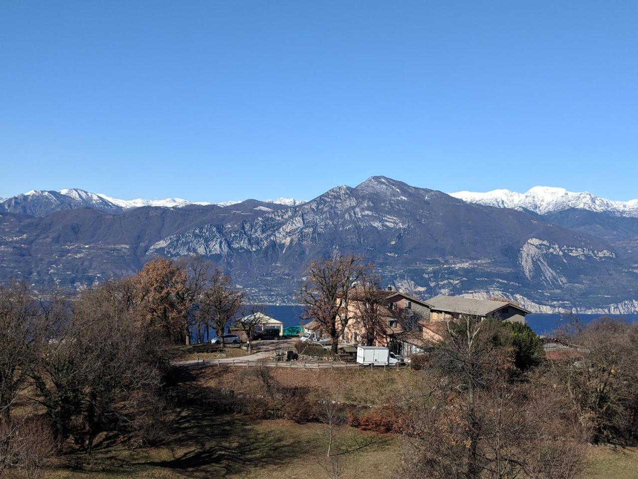 Agriturismo La Part ซานเซโน ดี มอนตาญญา ภายนอก รูปภาพ