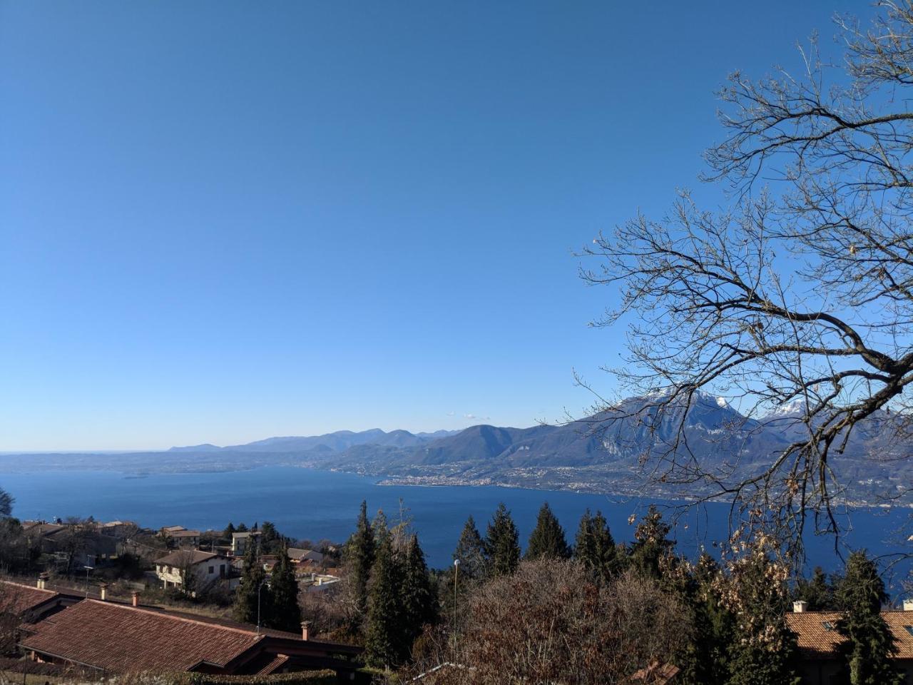 Agriturismo La Part ซานเซโน ดี มอนตาญญา ภายนอก รูปภาพ
